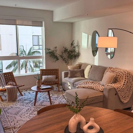 Luxury 1Bdr Centrally Located In Hollywood Los Angeles Kültér fotó