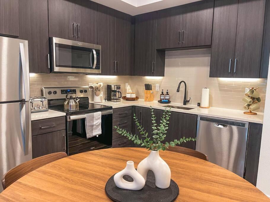 Luxury 1Bdr Centrally Located In Hollywood Los Angeles Kültér fotó
