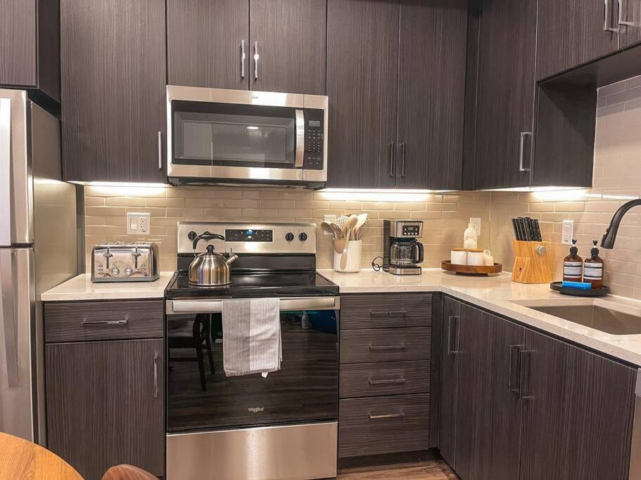 Luxury 1Bdr Centrally Located In Hollywood Los Angeles Kültér fotó