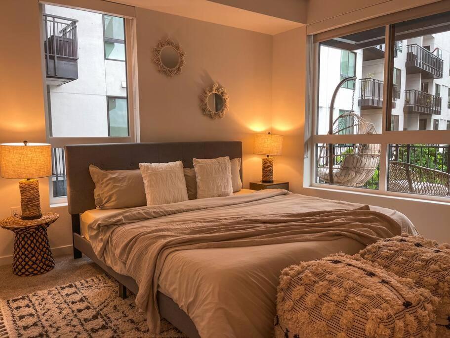 Luxury 1Bdr Centrally Located In Hollywood Los Angeles Kültér fotó