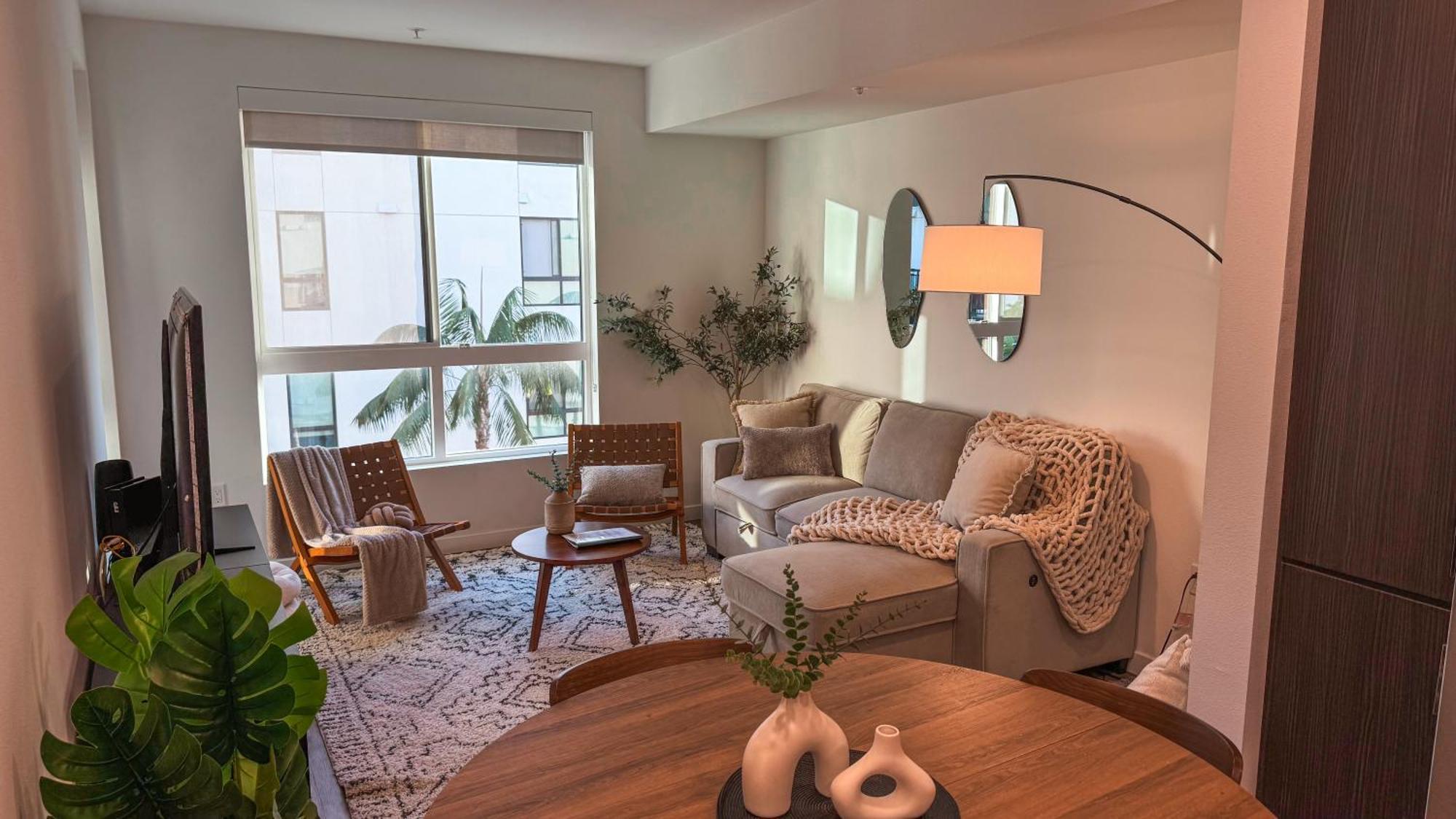 Luxury 1Bdr Centrally Located In Hollywood Los Angeles Kültér fotó