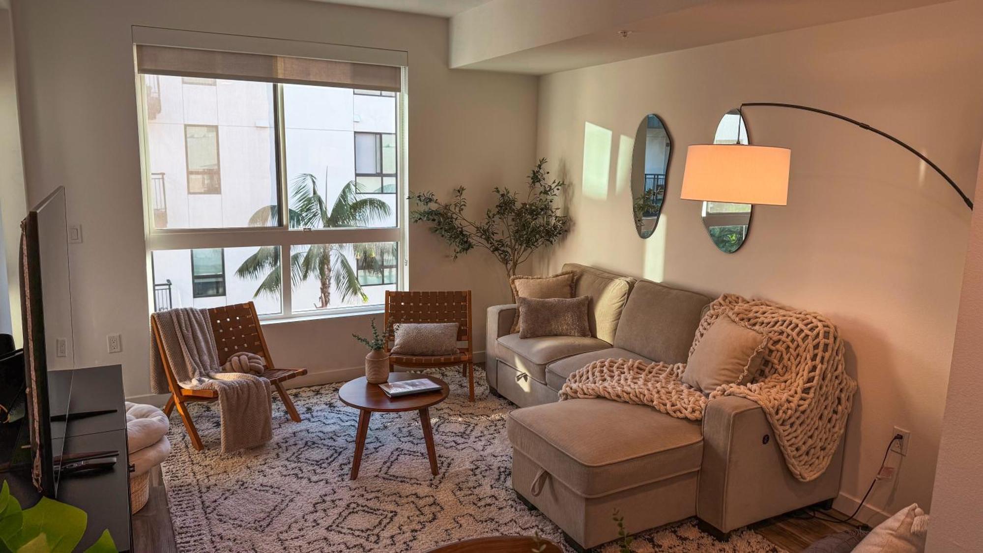 Luxury 1Bdr Centrally Located In Hollywood Los Angeles Kültér fotó